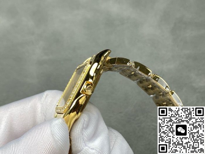 Replica Cartier PANTHÈRE DE CARTIER WJPN0057 AF Factory Square dial - Image 6