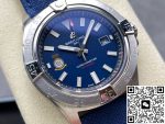 Replica Breitling Avengers A17328101C1X1 BLS Factory Blue strap - Image 2