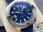 Replica Breitling Avengers A17328101C1X1 BLS Factory Blue strap - Image 11
