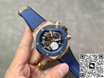 Replica Hublot BIG BANG 441.OL.5181.RX BB Factory Blue strap - Image 11