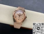 Replica Omega Constellation 131.50.41.21.99.002 V+ Factory V2 Pink dial - Image 2