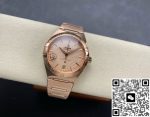 Replica Omega Constellation 131.50.41.21.99.002 V+ Factory V2 Pink dial - Image 10