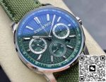 Replica Audemars Piguet CODE 11.59 26393ST.OO.A056KB.01 OMF Factory Green Dial - Image 3