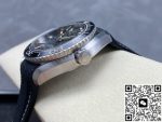 Replica Omega Seamaster 215.32.44.21.01.002 VS Factory Folding clasp - Image 15