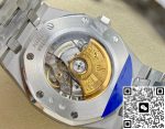 Replica Audemars Piguet Royal Oak 15454BC.GG.1259BC.01 APS Factory Silvery white dial - Image 8