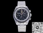 Replica Omega Speedmaster 311.30.42.30.01.001 OM Factory Folding clasp - Image 15