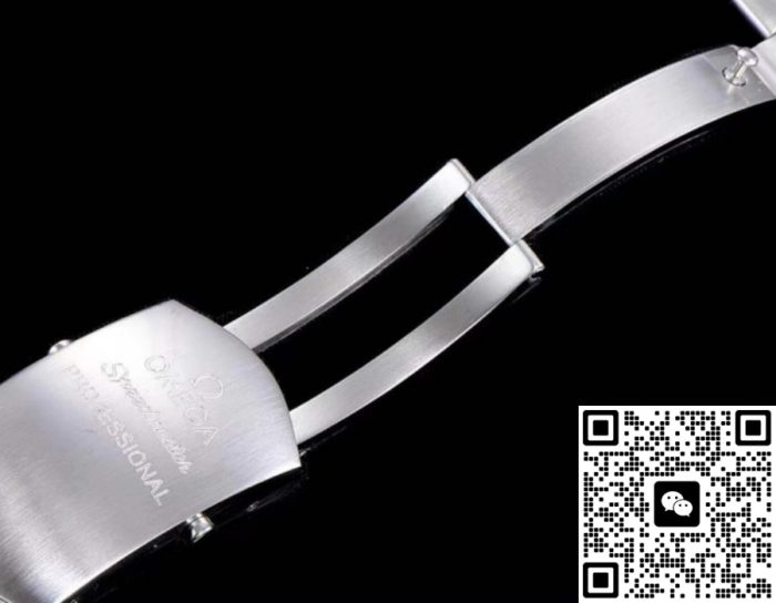 Replica Omega Speedmaster 311.30.42.30.01.001 OM Factory Folding clasp - Image 9
