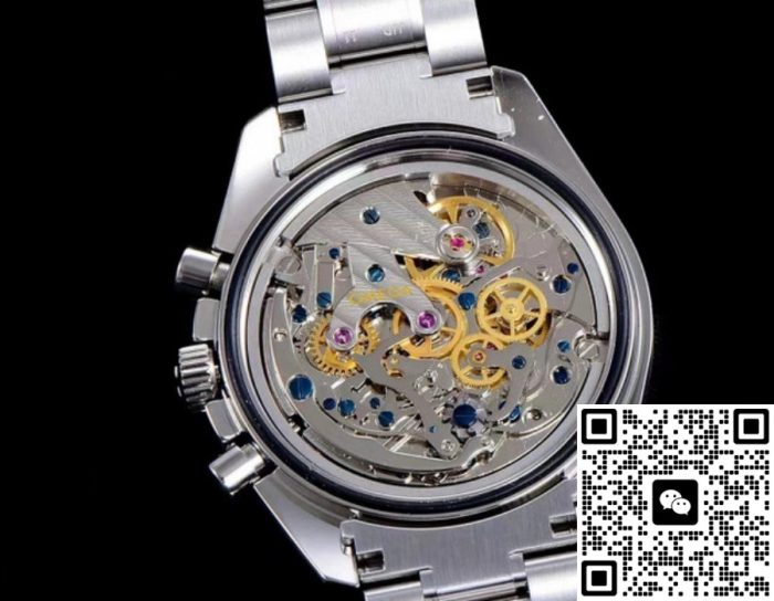Replica Omega Speedmaster 311.30.42.30.01.001 OM Factory Folding clasp - Image 8