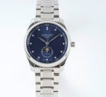 Replica Longines Master Collection L2.919.4.97.6 APS Factory Moon Phase - Image 11