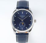 Replica Longines Master Collection L2.919.4.97.0 APS Factory Date display