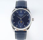 Replica Longines Master Collection L2.919.4.97.0 APS Factory Date display - Image 11