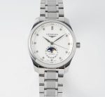 Replica Longines Master Collection L2.919.4.77.6 APS Factory Transparent case back