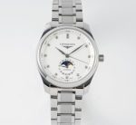 Replica Longines Master Collection L2.919.4.77.6 APS Factory Transparent case back - Image 11
