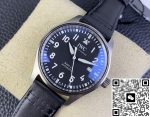 Replica IWC Pilot IW328201 M+ Factory Stainless steel case - Image 3