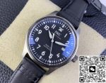 Replica IWC Pilot IW328201 M+ Factory Stainless steel case - Image 12
