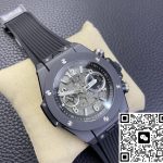 Replica Hublot BIG BANG 421.CI.1170.RX BB Factory Black ceramic case - Image 3