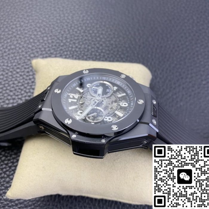 Replica Hublot BIG BANG 421.CI.1170.RX BB Factory Black ceramic case - Image 5