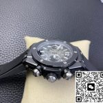 Replica Hublot BIG BANG 421.CI.1170.RX BB Factory Black ceramic case - Image 6