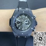 Replica Hublot BIG BANG 421.CI.1170.RX BB Factory Black ceramic case - Image 2