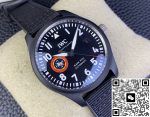 Replica IWC Pilot IW324705 M+ Factory Ceramic case - Image 2