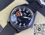 Replica IWC Pilot IW324705 M+ Factory Ceramic case - Image 3