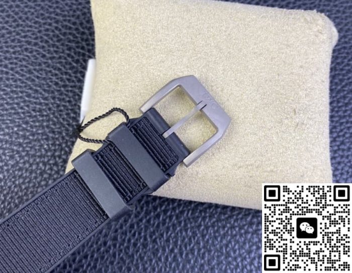 Replica IWC Pilot IW324705 M+ Factory Ceramic case - Image 9