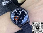 Replica IWC Pilot IW324705 M+ Factory Ceramic case - Image 8