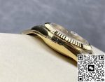 Replica Rolex Sky-Dweller m326938-0003 Noob Factory Gold strap - Image 7