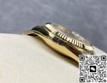 Replica Rolex Sky-Dweller m326938-0003 Noob Factory Gold strap - Image 17
