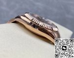 Replica Rolex Sky-Dweller m326935-0006 Noob Factory Oyster folding clasp - Image 4