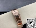 Replica Rolex Sky-Dweller m326935-0006 Noob Factory Oyster folding clasp - Image 8