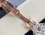 Replica Rolex Sky-Dweller m326935-0006 Noob Factory Oyster folding clasp - Image 17