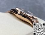 Replica Rolex Sky-Dweller m326935-0007 Noob Factory Dark rhodium white dial - Image 9