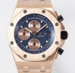 Replica Audemars Piguet Royal Oak Offshore 26238OR.OO.2000OR.01 APF Factory Folding clasp - Image 10