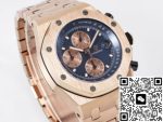 Replica Audemars Piguet Royal Oak Offshore 26238OR.OO.2000OR.01 APF Factory Folding clasp - Image 12