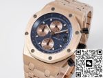 Replica Audemars Piguet Royal Oak Offshore 26238OR.OO.2000OR.01 APF Factory Folding clasp - Image 13