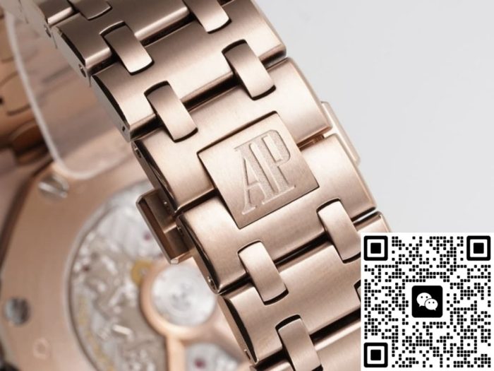 Replica Audemars Piguet Royal Oak Offshore 26238OR.OO.2000OR.01 APF Factory Folding clasp - Image 7