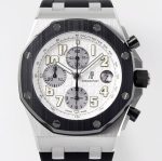 Replica Audemars Piguet Royal Oak Offshore 25940SK.OO.D002CA.02 APF Factory Rubber strap