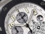 Replica Audemars Piguet Royal Oak Offshore 25940SK.OO.D002CA.02 APF Factory Rubber strap - Image 3