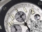 Replica Audemars Piguet Royal Oak Offshore 25940SK.OO.D002CA.02 APF Factory Rubber strap - Image 13