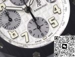 Replica Audemars Piguet Royal Oak Offshore 25940SK.OO.D002CA.02 APF Factory Rubber strap - Image 6