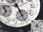 Replica Audemars Piguet Royal Oak Offshore 25940SK.OO.D002CA.02 APF Factory Rubber strap - Image 16