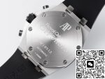 Replica Audemars Piguet Royal Oak Offshore 25940SK.OO.D002CA.02 APF Factory Rubber strap - Image 5