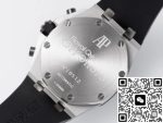 Replica Audemars Piguet Royal Oak Offshore 25940SK.OO.D002CA.02 APF Factory Rubber strap - Image 15