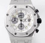 Replica Audemars Piguet Royal Oak Offshore 25721ST.OO.1000ST.07 APF Factory Anti-magnetic