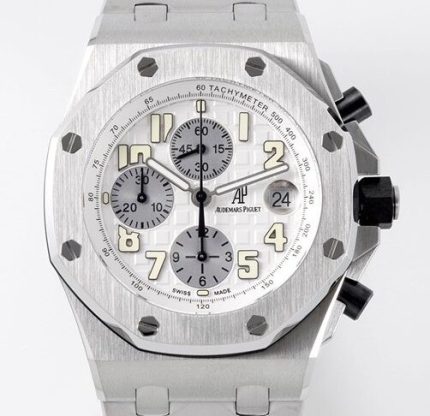 Replica Audemars Piguet Royal Oak Offshore 25721ST.OO.1000ST.07 APF Factory Anti-magnetic