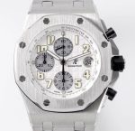 Replica Audemars Piguet Royal Oak Offshore 25721ST.OO.1000ST.07 APF Factory Anti-magnetic - Image 9