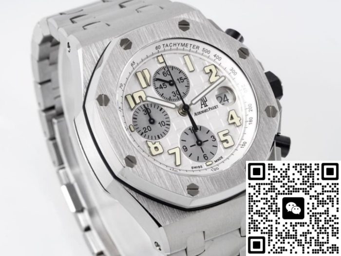 Replica Audemars Piguet Royal Oak Offshore 25721ST.OO.1000ST.07 APF Factory Anti-magnetic - Image 2