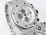 Replica Audemars Piguet Royal Oak Offshore 25721ST.OO.1000ST.07 APF Factory Anti-magnetic - Image 11