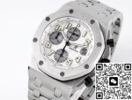 Replica Audemars Piguet Royal Oak Offshore 25721ST.OO.1000ST.07 APF Factory Anti-magnetic - Image 12